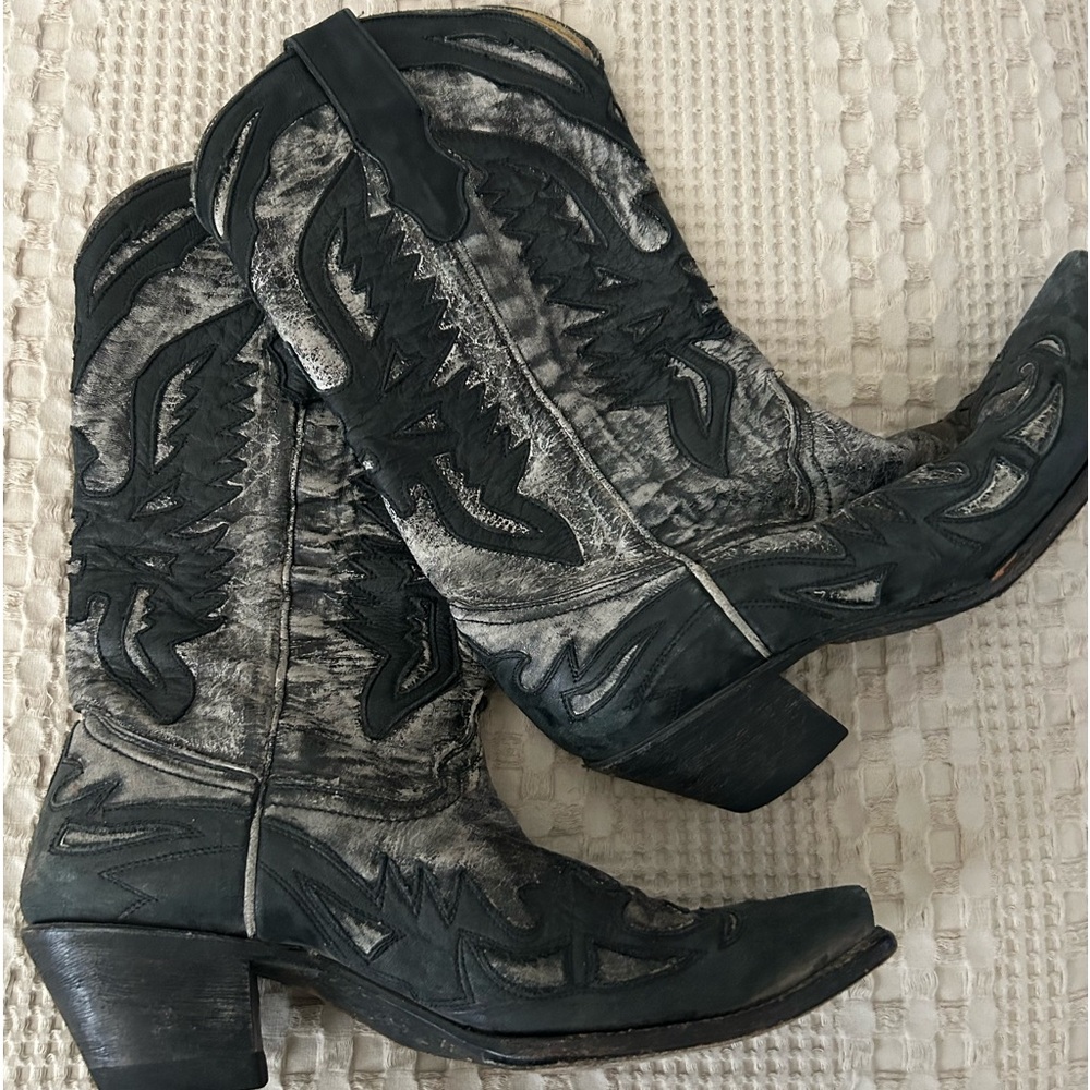 Corral Boots